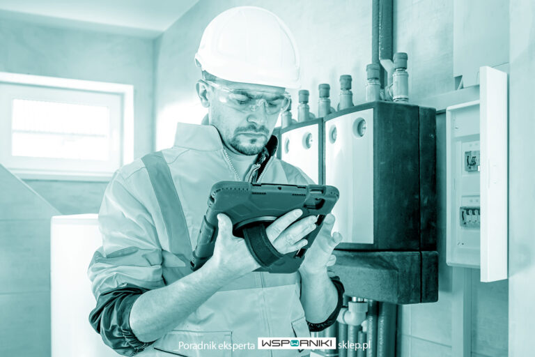 Wsporniki do pomp ciepła: Na co zwrócić uwagę podczas wyboru?