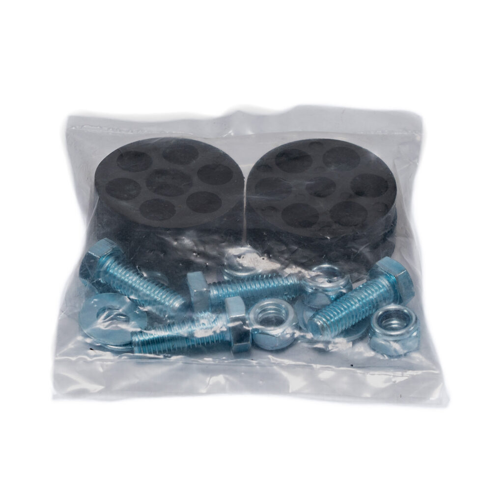 Wibroizolatory gumowe do klimatyzacji w opakowaniu - oferta sklepu producenta