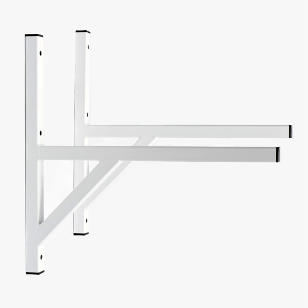 Wspornik stalowy do montażu klimatyzacji