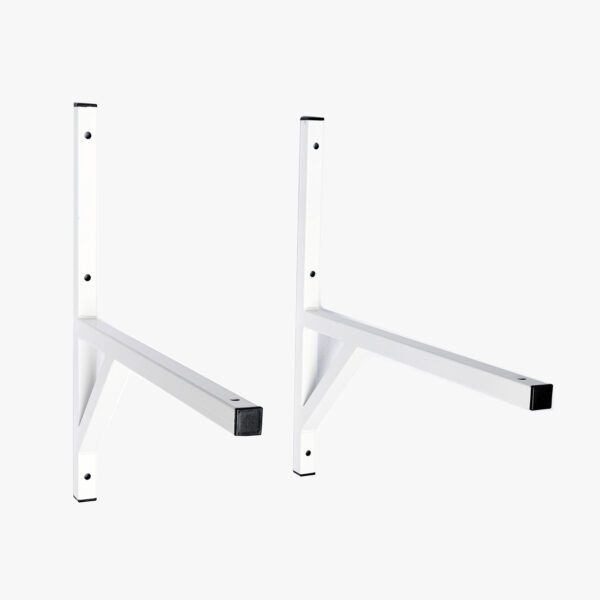 Wsporniki o profilu zamkniętym