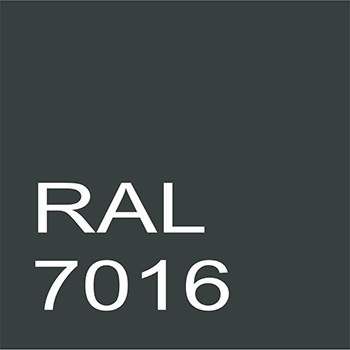 Antracytowy RAL 7016