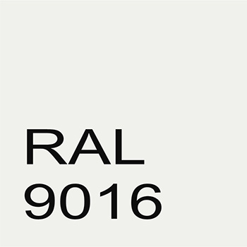 Biały RAL 9016