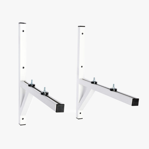 Wsporniki o profilu półzamkniętym