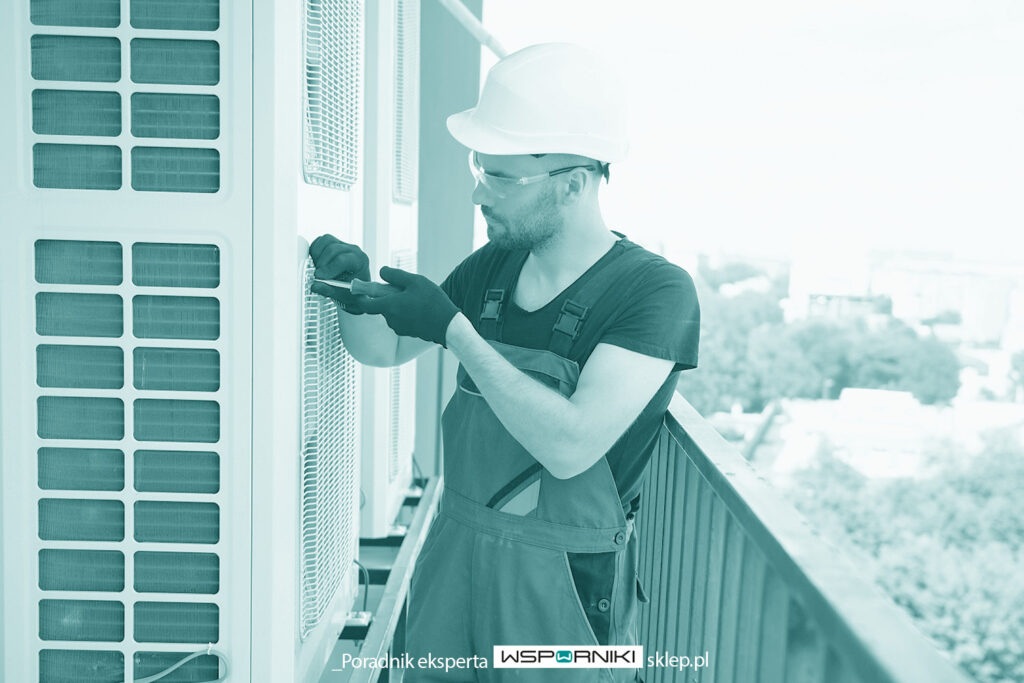 Błędy przy wyborze wspornika do klimatyzacji - montaż klimatyzatora