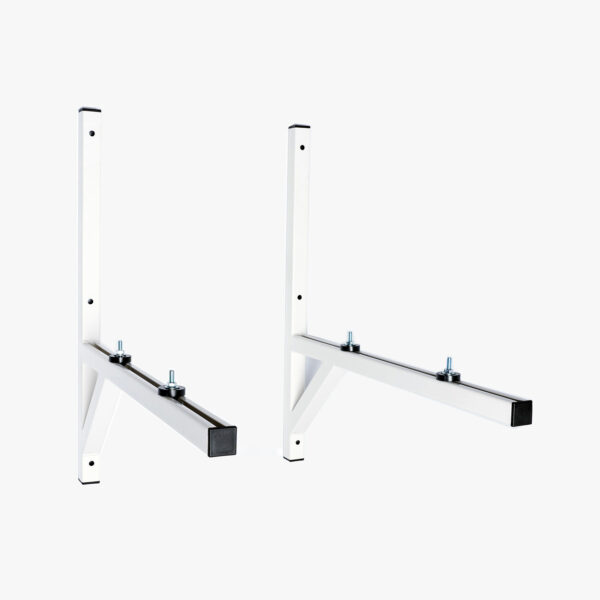 Wspornik spawany podpórka o profilu półzamkniętym / malowany / 700POL3535PM