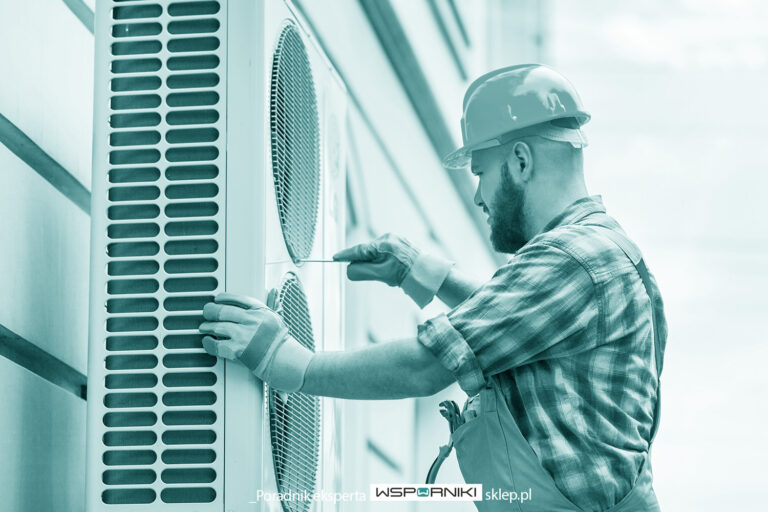 Mocowanie wsporników klimatyzacji - producent uchwytów do klimatyzacji