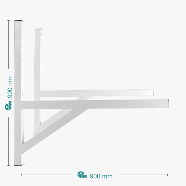 Wsporniki 900 mm / 90 cm