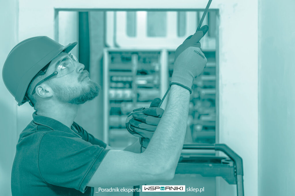 Wsporniki 1000 mm – uchwyty klimatyzacji i innych jednostek zewnętrznych HVACR o długości ramion 100 cm