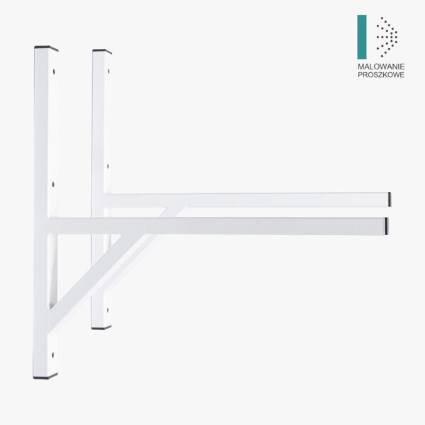 Wsporniki spawane malowane