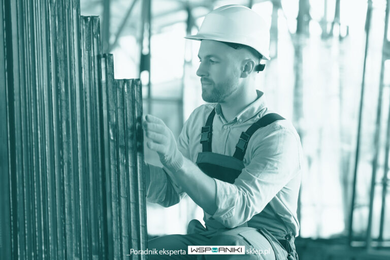 Wsporniki profil stalowy 30x50 mm - wspornik stalowy do montażu klimatyzacji