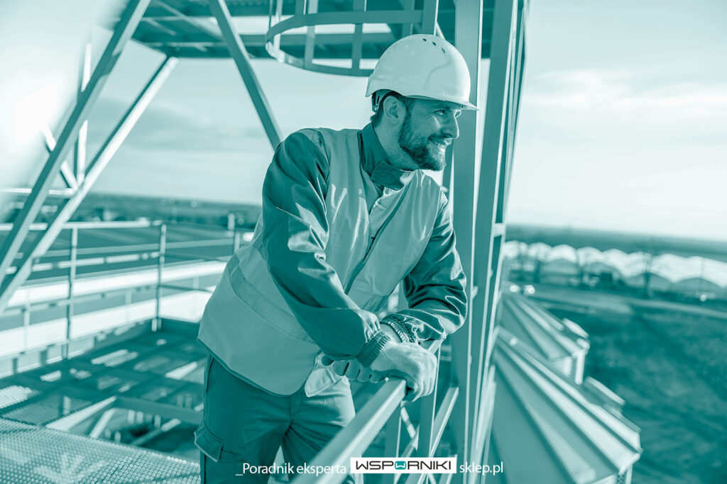 Wsporniki o udźwigu od 351 do 400 kg