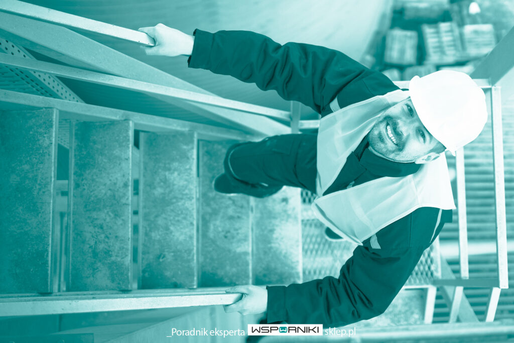 wsporniki o udźwigu od 401 do 450 kg