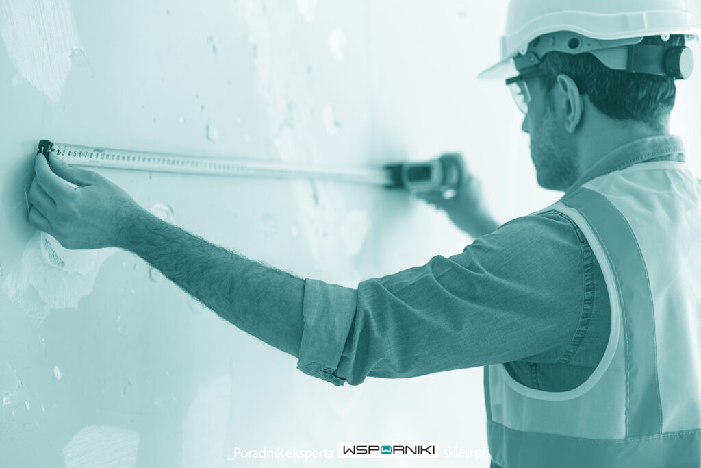 Wsporniki 50 cm – uchwyty klimatyzacji i innych jednostek zewnętrznych HVACR o długości ramion 500 mm