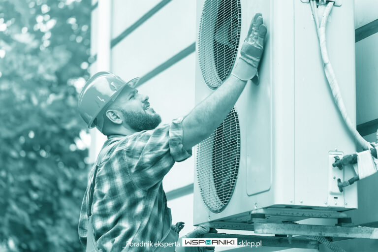 Korozja wsporników klimatyzacji – cichy zabójca konstrukcji