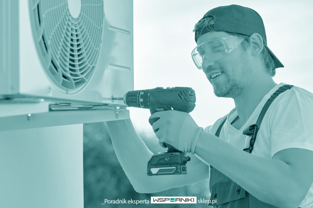 Wsporniki składane – praktyczne uchwyty do instalacji HVAC i budownictwa