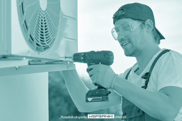 Wsporniki składane – praktyczne uchwyty do instalacji HVAC i budownictwa